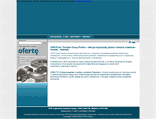 Tablet Screenshot of opw-ftg.pl